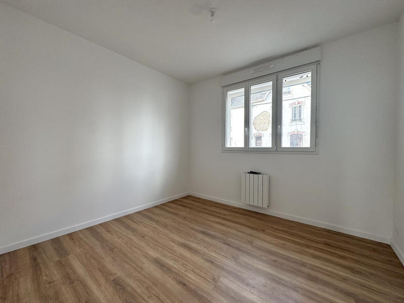 Appartement - 48 m² - 3 pièces