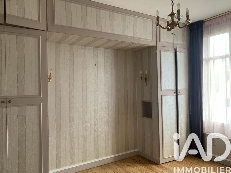 Maison de ville - 139 m² - 5 pièces