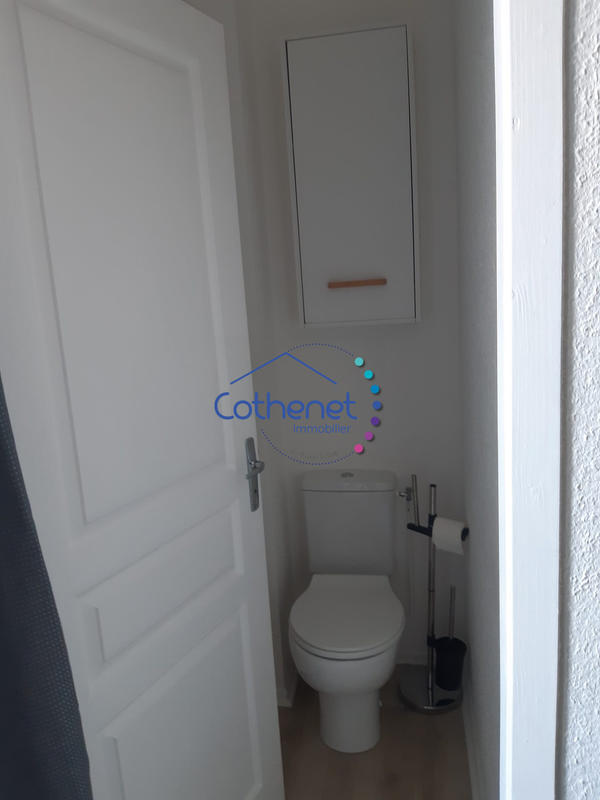 Appartement - 36 m² - 2 pièces