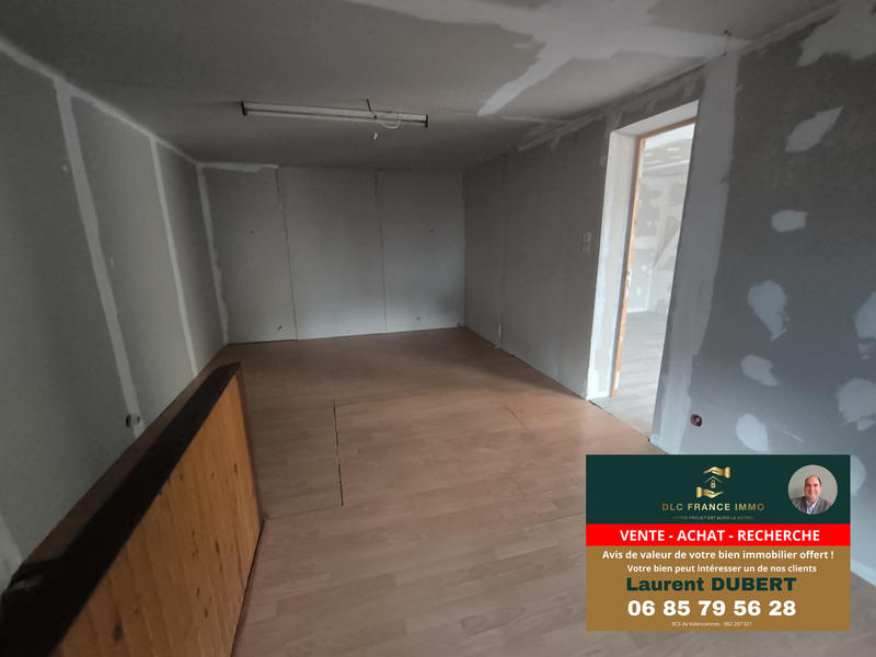 Maison - 120 m² - 8 pièces