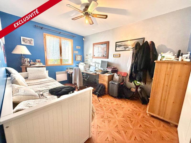 Maison - 128 m² - 7 pièces