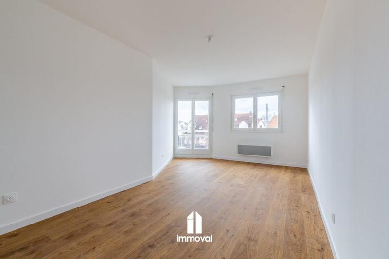 Appartement - 62 m² - 3 pièces