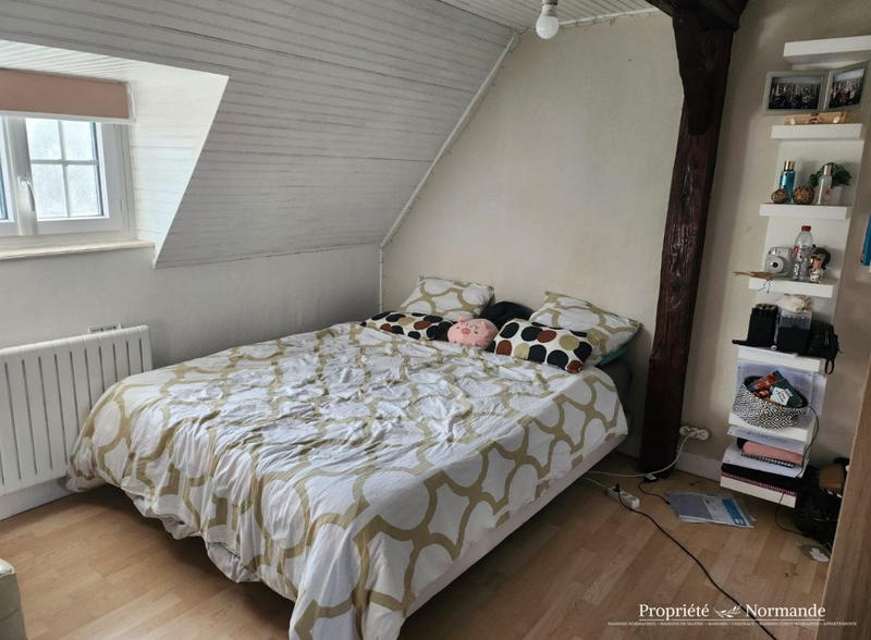 Maison ancienne - 185 m² - 7 pièces