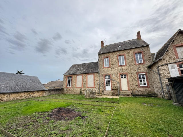 Maison - 135 m² - 5 pièces