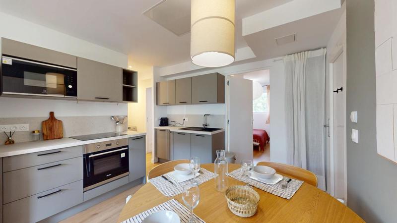 Appartement - 54 m² - 4 pièces