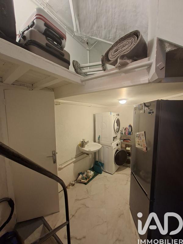 Maison - 68 m² - 4 pièces