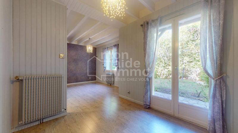 Maison ancienne - 135 m² - 5 pièces