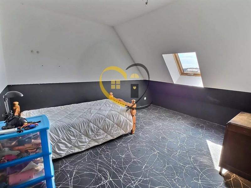 Maison ancienne - 144 m² - 7 pièces