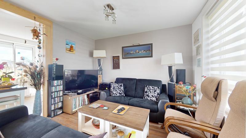 Viager - Maison - 75 m² - 5 pièces