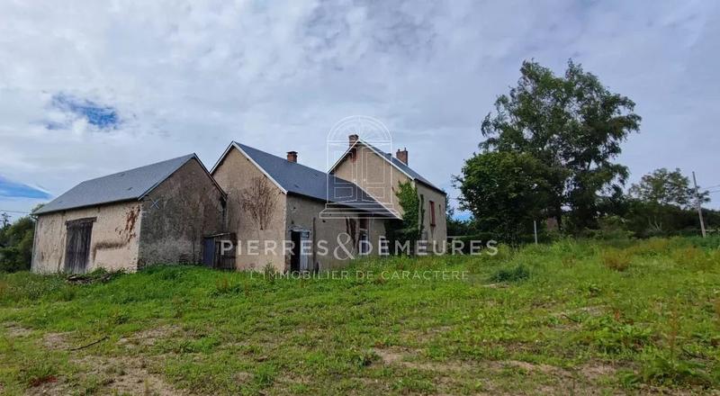 Maison de village - 116 m² - 5 pièces