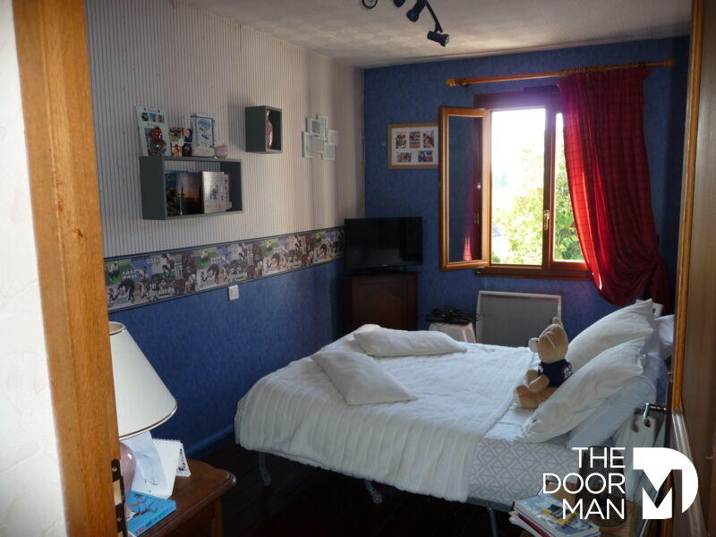 Maison de ville - 115 m² - 4 pièces