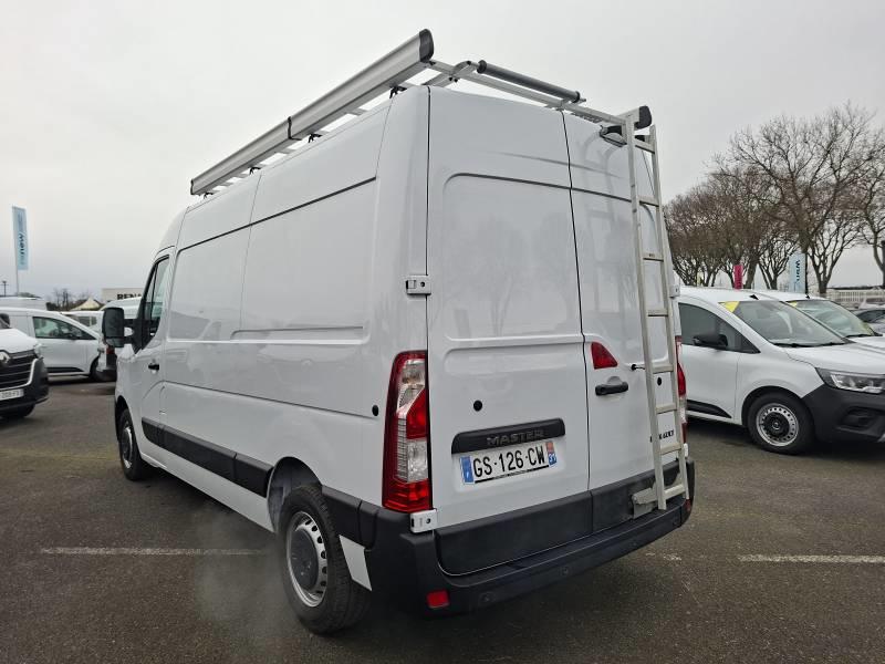 Renault Master Fourgon Fgn Trac F3300 L2h2 Blue Dci 135 Grand Confort