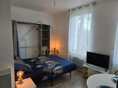 Appartement - 23 m² - 1 pièce