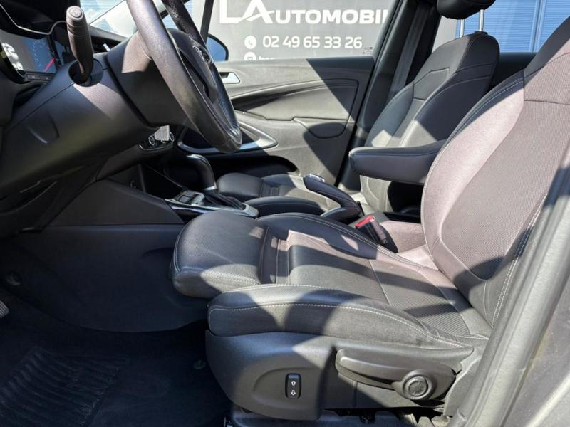 Opel Crossland 1.5 Diesel 120ch Automatique Elegance