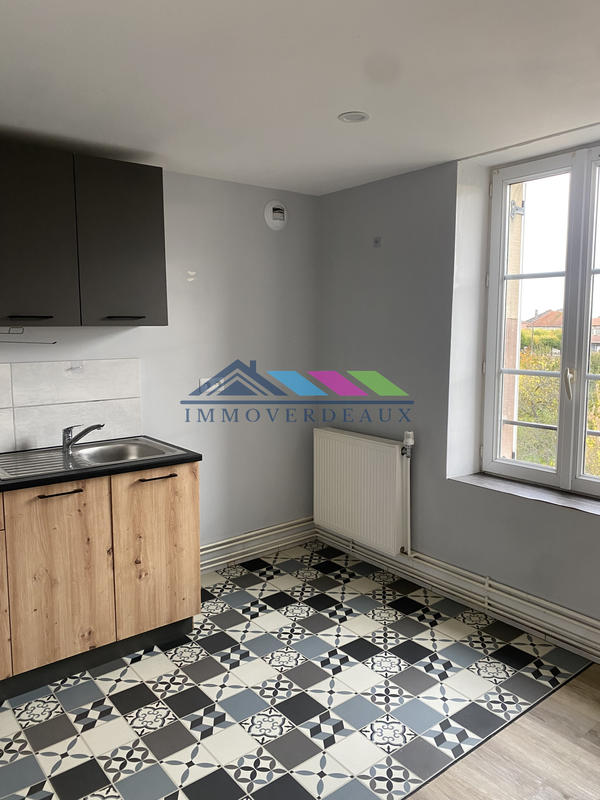 Appartement - 53 m² - 3 pièces