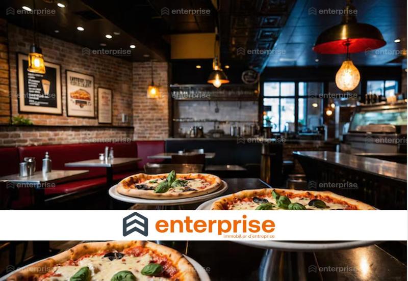 Local commercial - 130 m²