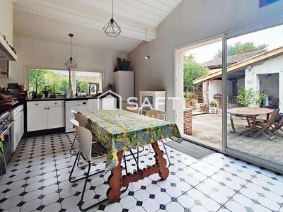 Maison de village - 155 m² - 4 pièces