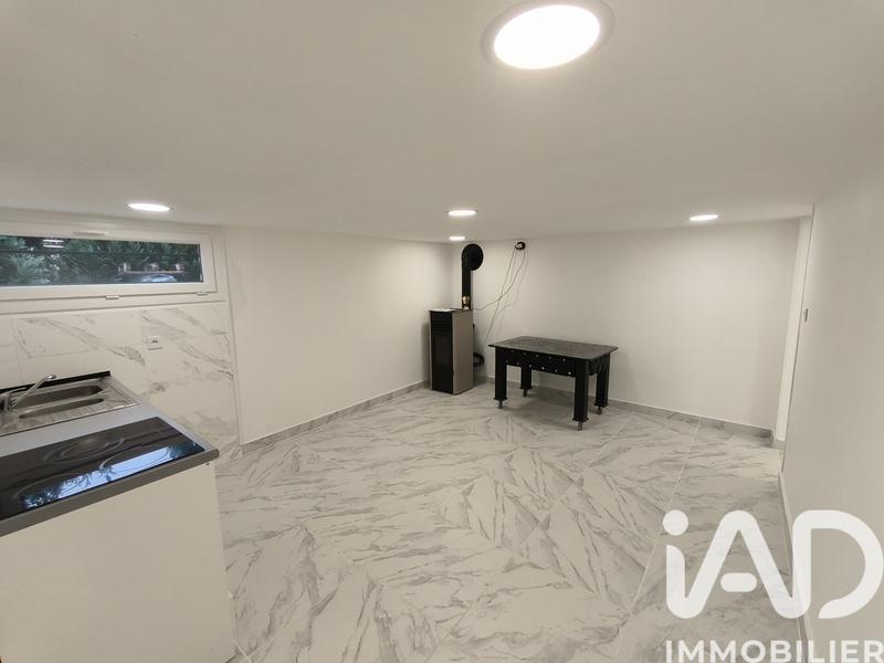 Maison - 123 m² - 7 pièces