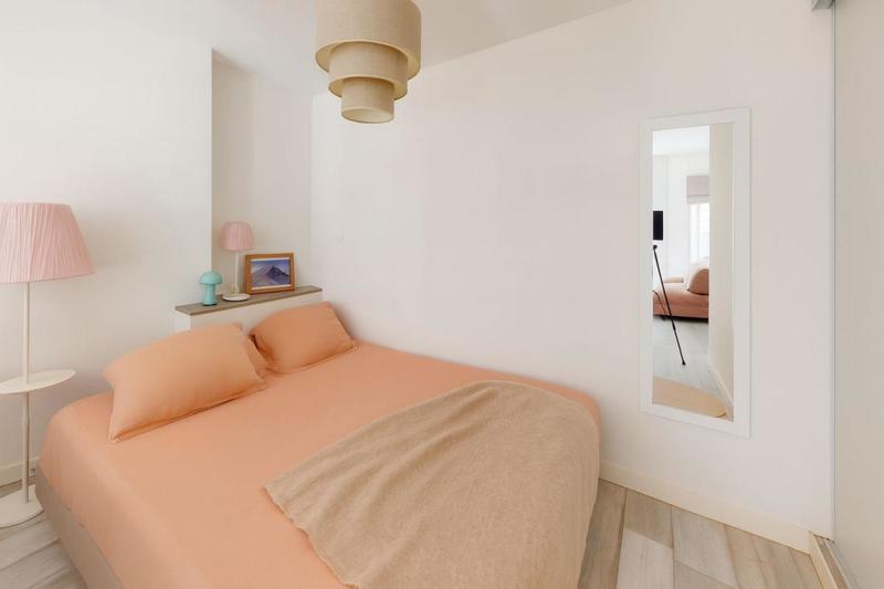 Appartement - 34 m² - 2 pièces