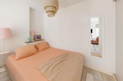 Appartement - 34 m² - 2 pièces