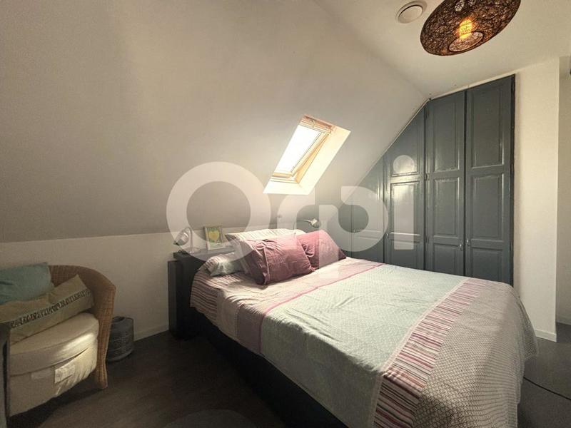 Pavillon - 100 m² - 6 pièces