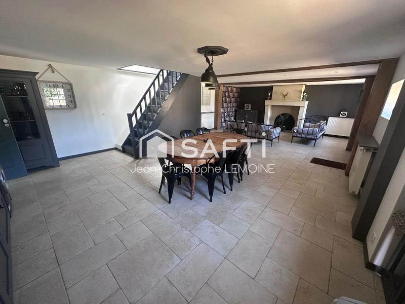 Propriété - 430 m² - 12 pièces