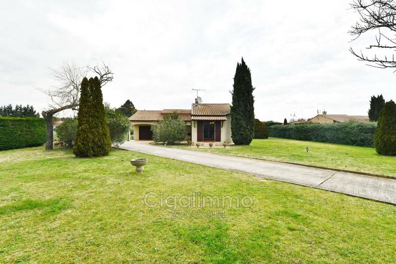Villa - 89 m² - 4 pièces