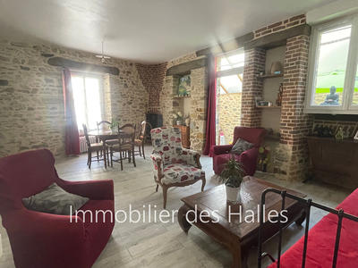 Maison - 116 m² - 4 pièces