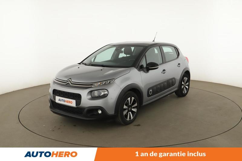 Citroën C3 1.2 PureTech Shine Bv6 110 ch
