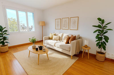 Appartement - 73 m² - 3 pièces