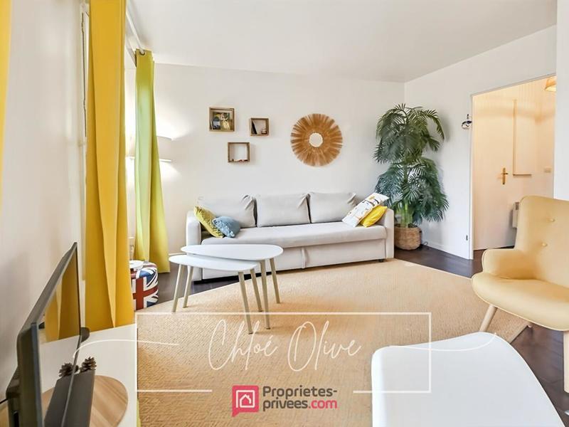 Appartement - 28 m² - 1 pièce
