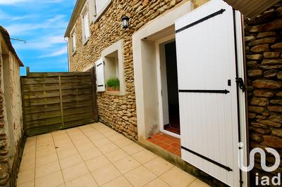 Maison de ville - 59 m² - 3 pièces