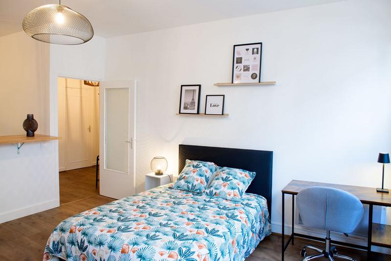 Appartement - 39 m² - 1 pièce