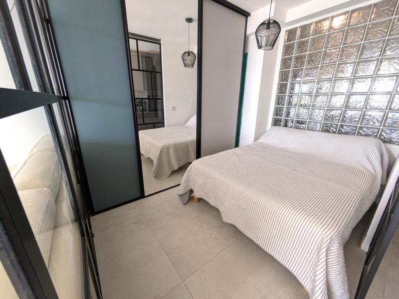 Appartement - 33 m² - 2 pièces