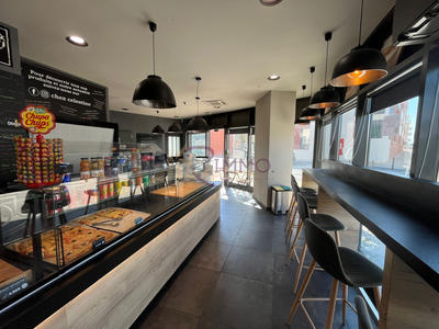Fonds de commerce - Local commercial - 226 m²