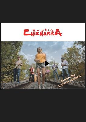 Cumbia Chicharra (Release Quinto Mundo) · Chu Chi Cha · Mobylette Sound System