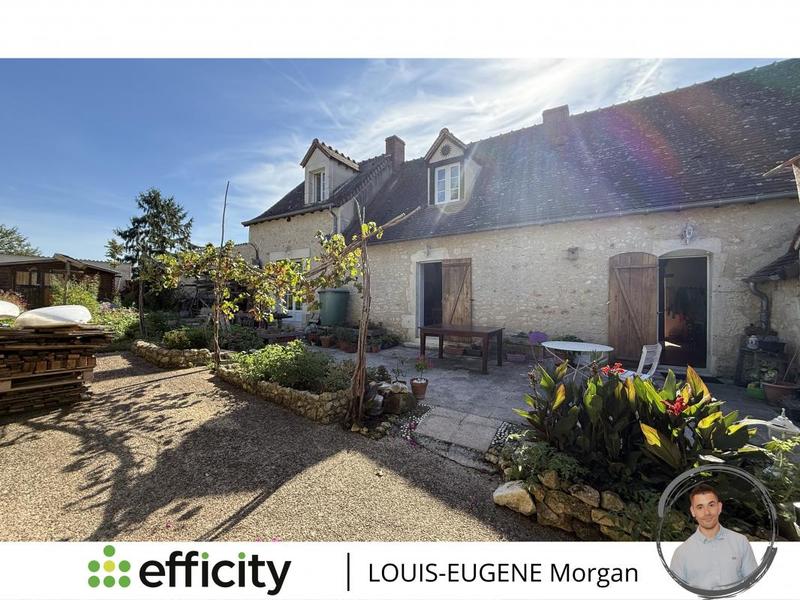 Maison en pierre - 191 m² - 8 pièces