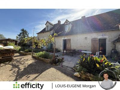 Maison en pierre - 191 m² - 8 pièces