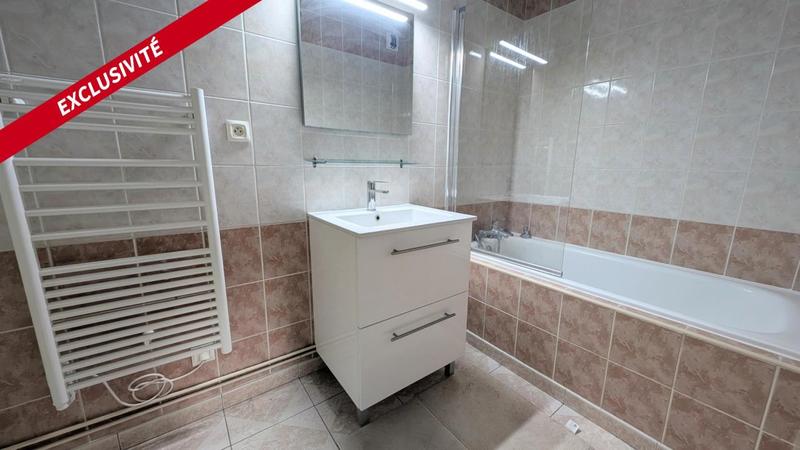 Appartement - 48 m² - 2 pièces