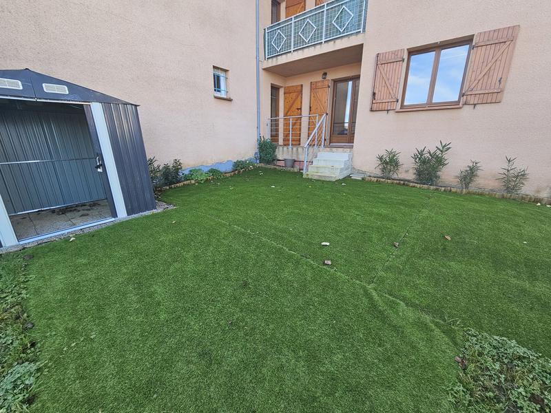 Appartement - 67 m² - 3 pièces