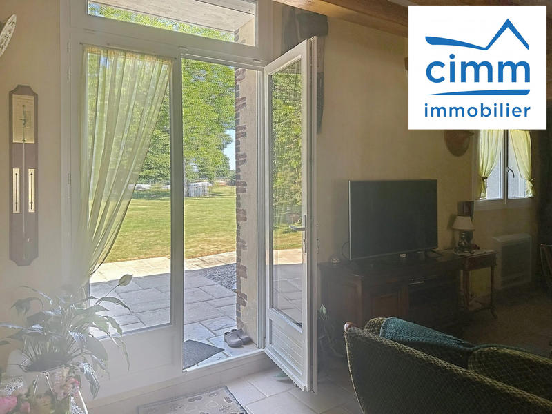 Maison - 154 m² - 8 pièces