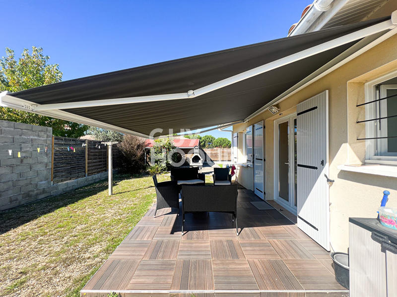 Maison - 93 m² - 4 pièces