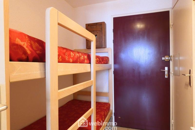 Appartement - 20 m² - 1 pièce