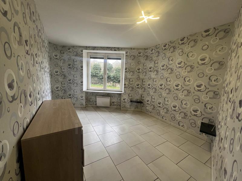 Maison - 61 m² - 2 pièces