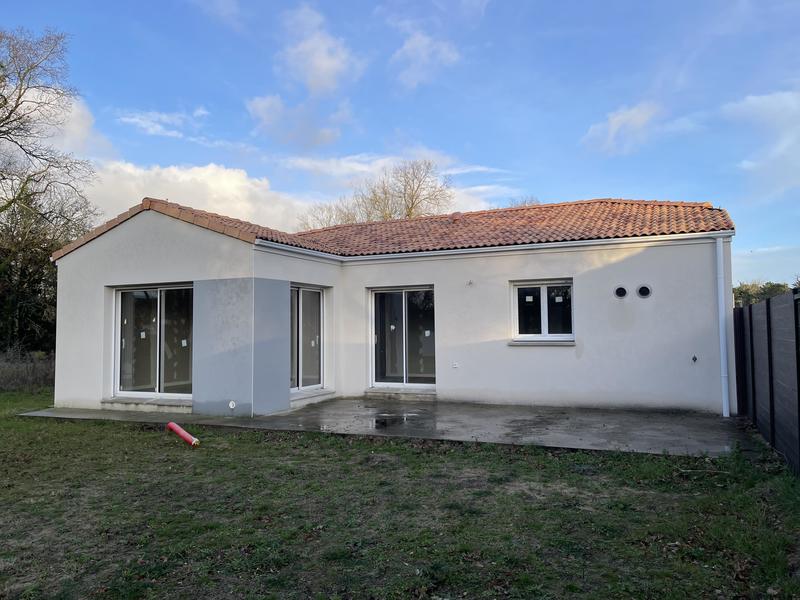 Maison - 86 m² - 3 pièces