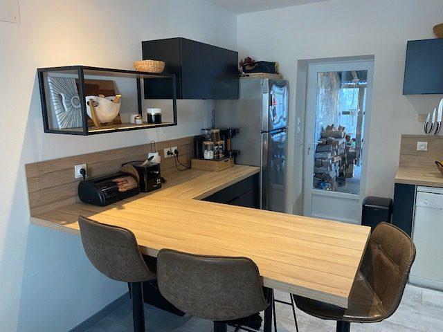 Maison - 160 m² - 5 pièces