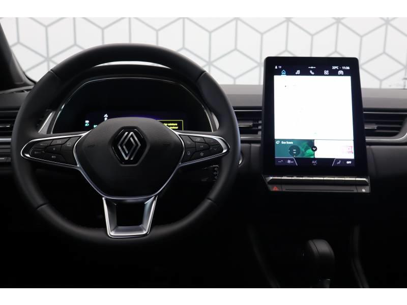 Renault Captur E-Tech full hybrid 145 ch Techno