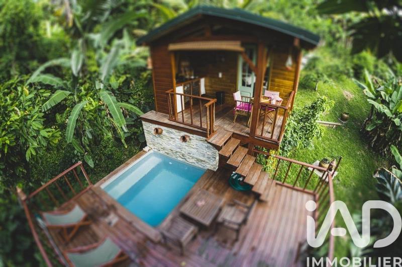 Maison - 200 m² - 6 pièces