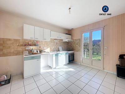 Maison - 94 m² - 4 pièces