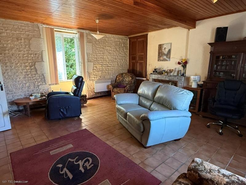 Maison de campagne - 183 m² - 7 pièces